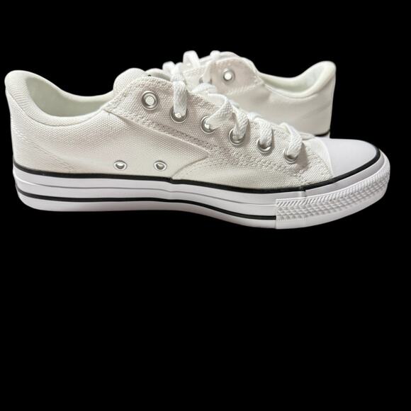 Converse Chuck Taylor All Star Canvas Adult Low-Top Sneakers WS 9.5/MS 7.5 - Picture 9 of 11